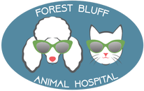 Forest Bluff Animal Hospital Logo